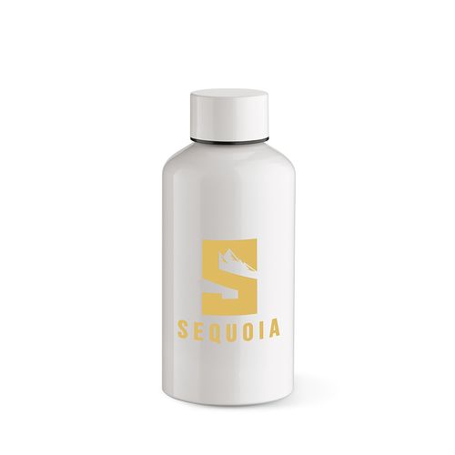 Gourde Yukon rAluminium 550ml. Paroi simple, étanche