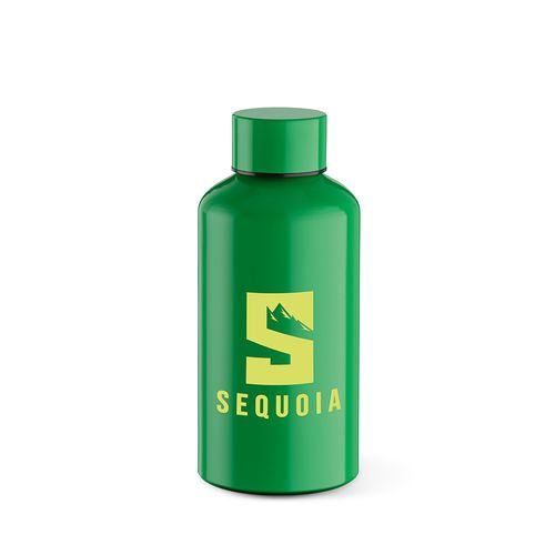 Gourde Yukon rAluminium 550ml. Paroi simple, étanche