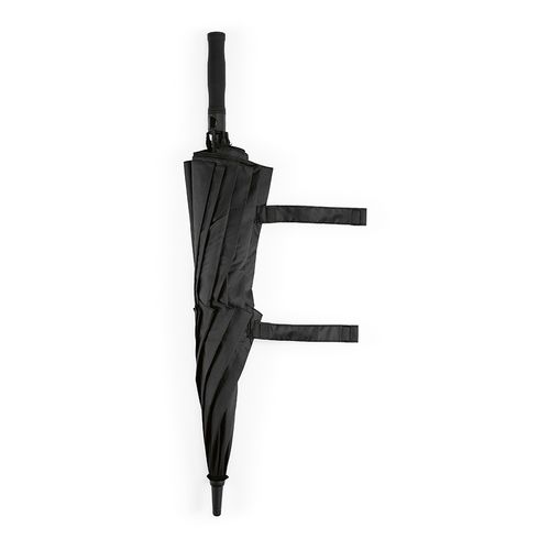 Parapluie Prince, rPET. 23",résiste tempête,ouverture automatique