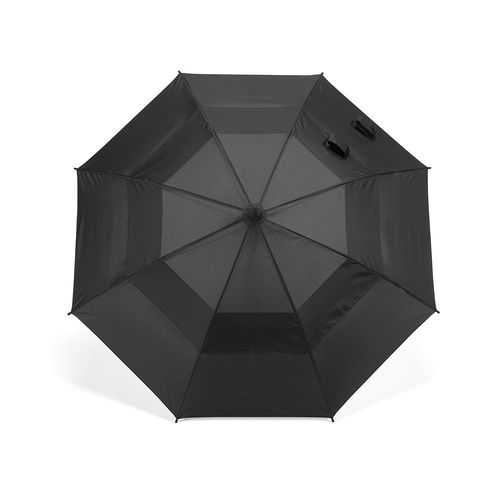 Parapluie Prince, rPET. 23",résiste tempête,ouverture automatique - 3