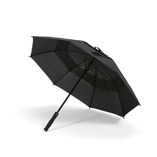 Parapluie Prince, rPET. 23",résiste tempête,ouverture automatique - 1