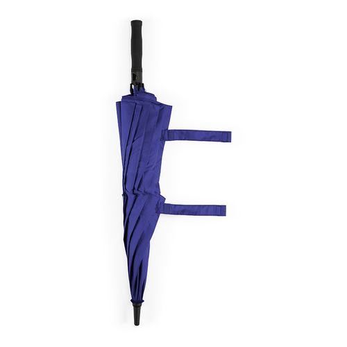 Parapluie Prince, rPET. 23",résiste tempête,ouverture automatique