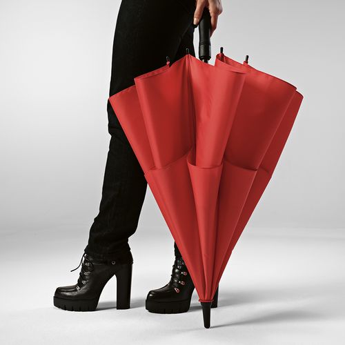 Parapluie Prince, rPET. 23",résiste tempête,ouverture automatique