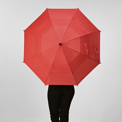 Parapluie Prince, rPET. 23",résiste tempête,ouverture automatique