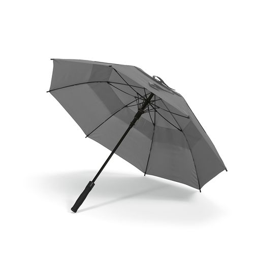 Parapluie Prince, rPET. 23",résiste tempête,ouverture automatique