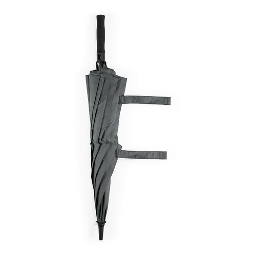 Parapluie Prince, rPET. 23",résiste tempête,ouverture automatique