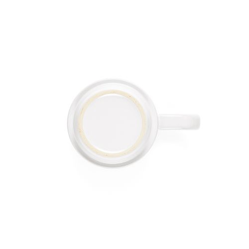 Mug Ebro en céramique, bouchon/base en liège 380 ml. Sublimation