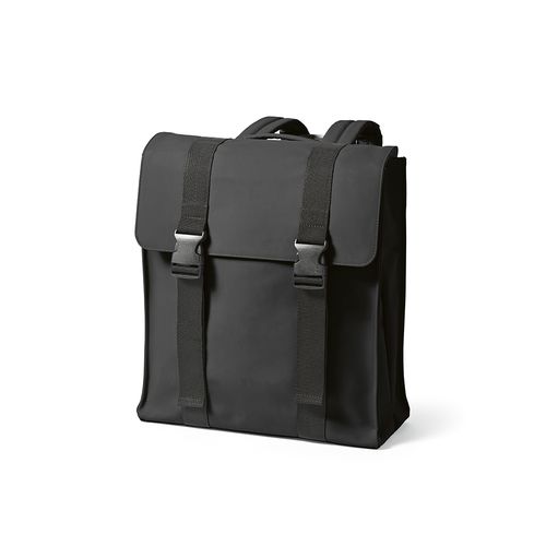 Sac à dos Edinburgh 22L rPU et rPET. Poche ordinateur 17" - 1