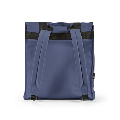 Sac à dos Edinburgh 22L rPU et rPET. Poche ordinateur 17"