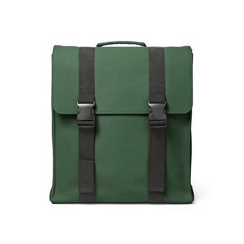 green Mochila Edinburgh de 22 L fabricada en rPU y rPET. Para PC 17