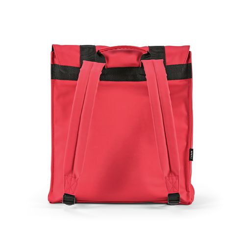 Sac à dos Edinburgh 22L rPU et rPET. Poche ordinateur 17"