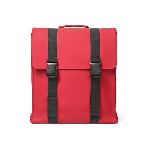 Sac à dos Edinburgh 22L rPU et rPET. Poche ordinateur 17"