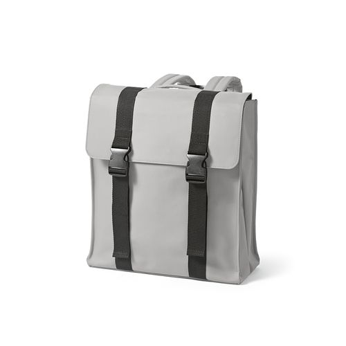 MOCHILA EDINBURGH DE 22 L FABRICADA EN RPU Y RPET. PARA PC 17