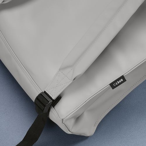 Sac à dos Edinburgh 22L rPU et rPET. Poche ordinateur 17"