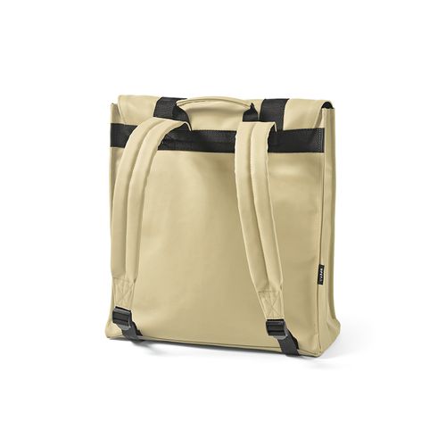 Sac à dos Edinburgh 22L rPU et rPET. Poche ordinateur 17"