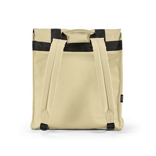 Sac à dos Edinburgh 22L rPU et rPET. Poche ordinateur 17"