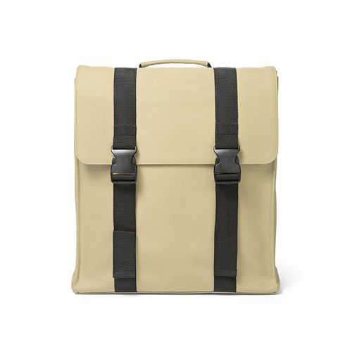Sac à dos Edinburgh 22L rPU et rPET. Poche ordinateur 17"