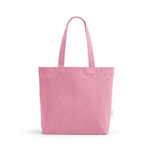 Bolsa de compra Kilimanjaro; rCotton 180 gsm. Asas: 65 cm. Fuelle