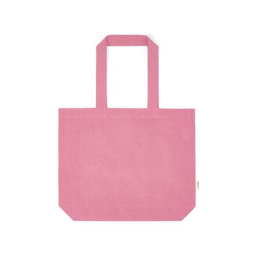Bolsa de compra Kilimanjaro; rCotton 180 gsm. Asas: 65 cm. Fuelle