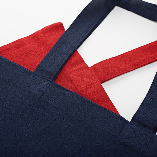 Bolsa de compra Kilimanjaro; rCotton 180 gsm. Asas: 65 cm. Fuelle