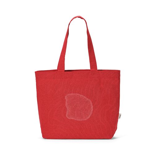 Bolsa de compra Kilimanjaro; rCotton 180 gsm. Asas: 65 cm. Fuelle