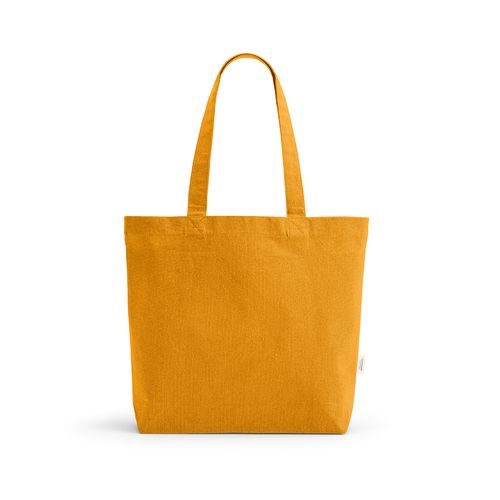 Bolsa de compra Kilimanjaro; rCotton 180 gsm. Asas: 65 cm. Fuelle