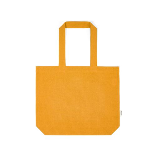 Bolsa de compra Kilimanjaro; rCotton 180 gsm. Asas: 65 cm. Fuelle