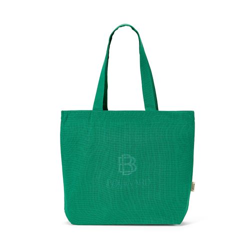 Bolsa de compra Kilimanjaro; rCotton 180 gsm. Asas: 65 cm. Fuelle