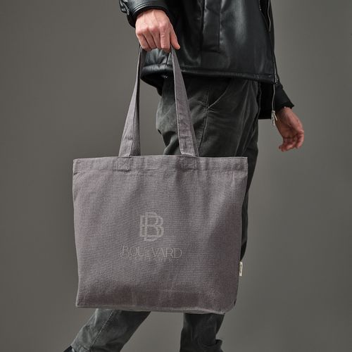Sac shopping Kilimanjaro rCOTON 180 g/m². Anses 65 cm