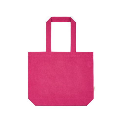 Bolsa de compra Kilimanjaro; rCotton 180 gsm. Asas: 65 cm. Fuelle