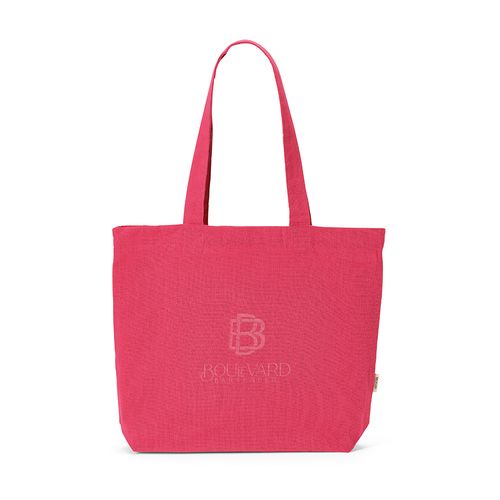Sac shopping Kilimanjaro rCOTON 180 g/m². Anses 65 cm