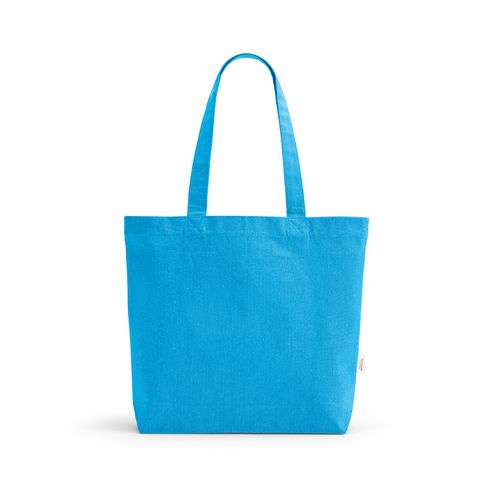 Bolsa de compra Kilimanjaro; rCotton 180 gsm. Asas: 65 cm. Fuelle