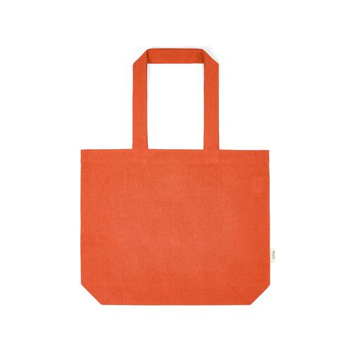 Bolsa de compra Kilimanjaro; rCotton 180 gsm. Asas: 65 cm. Fuelle