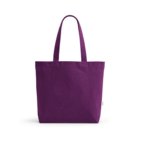 Bolsa de compra Kilimanjaro; rCotton 180 gsm. Asas: 65 cm. Fuelle