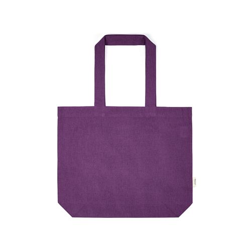 Bolsa de compra Kilimanjaro; rCotton 180 gsm. Asas: 65 cm. Fuelle