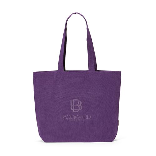 Bolsa de compra Kilimanjaro; rCotton 180 gsm. Asas: 65 cm. Fuelle