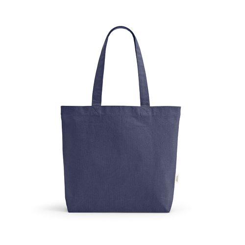 Bolsa de compra Kilimanjaro; rCotton 180 gsm. Asas: 65 cm. Fuelle