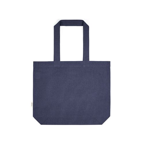 Bolsa de compra Kilimanjaro; rCotton 180 gsm. Asas: 65 cm. Fuelle
