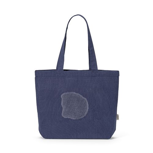 Bolsa de compra Kilimanjaro; rCotton 180 gsm. Asas: 65 cm. Fuelle