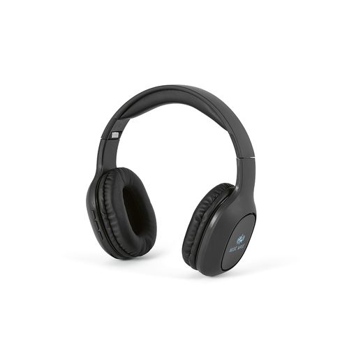 Casque sans fil Galileo en rABS, 200mAh, autonomie 8h.