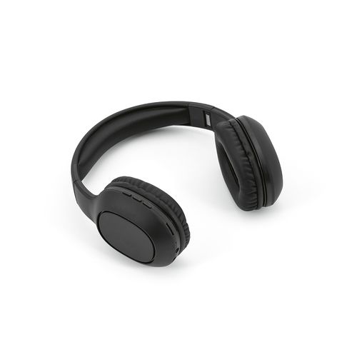 Casque sans fil Galileo en rABS, 200mAh, autonomie 8h.