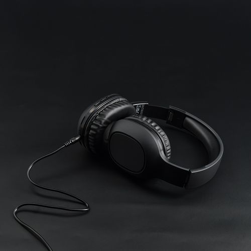 Casque sans fil Galileo en rABS, 200mAh, autonomie 8h.