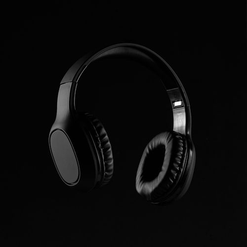 Casque sans fil Galileo en rABS, 200mAh, autonomie 8h.