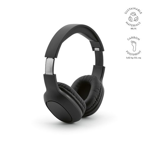 Casque sans fil Galileo en rABS, 200mAh, autonomie 8h. - 2