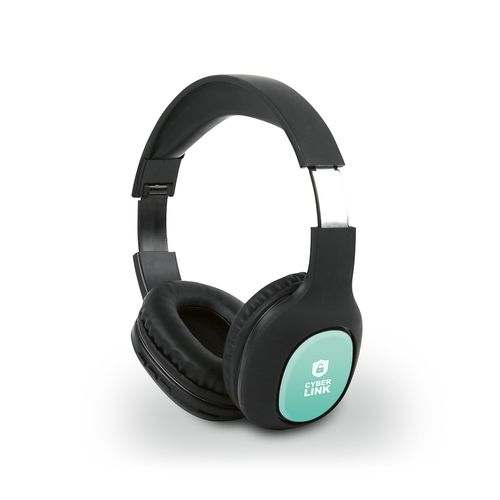 Casque sans fil Galileo en rABS, 200mAh, autonomie 8h.