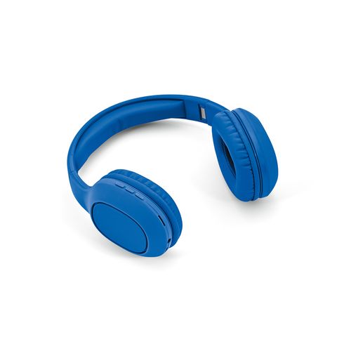 Casque sans fil Galileo en rABS, 200mAh, autonomie 8h.