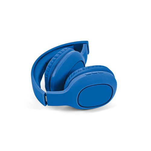 Casque sans fil Galileo en rABS, 200mAh, autonomie 8h.