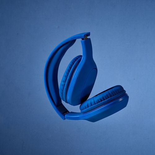 Casque sans fil Galileo en rABS, 200mAh, autonomie 8h.