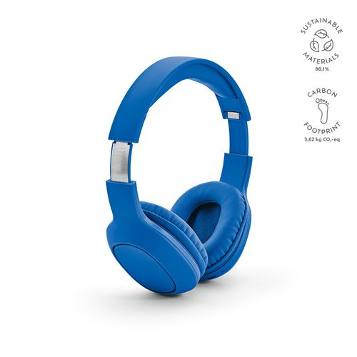 Casque sans fil Galileo en rABS, 200mAh, autonomie 8h.