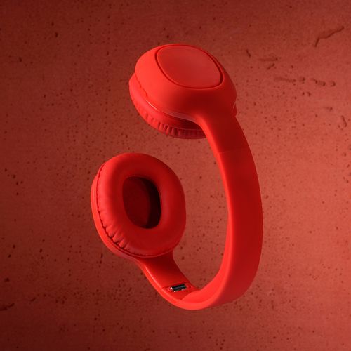 red Auriculares Galileo; rABS , 200 mAh. Duración batería: hasta 8 h